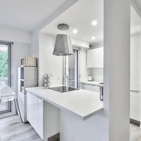 Apartman F2 Lumineux A 15 Min De La Promenade Des Nizza